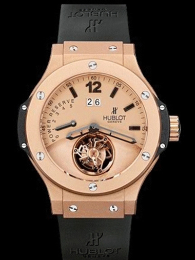 Hublot Tourbillon Big Date Men